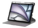 Targus Pro-Tek kaitsekott must l&auml;bipaistev Apple 11-tollisele iPad Prole (M4)
