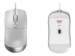 CHERRY Xtrfy M50 optiline juhtmega hiir valge
