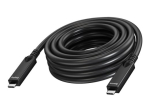 Vision USB Type-C kaabel 10m must