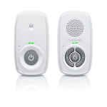 Motorola AM21 DECT beebikaamera valge