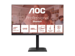 AOC U27E4CV 27-tolline 4K IPS 3840 x 2160 HDMI DisplayPort 60Hz monitor