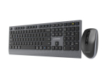 Gembird KBS-WPS-02 juhtmevaba US International klaviatuur