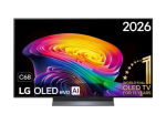 LG OLED48C68LA 48'' 4K Ultra HD teler