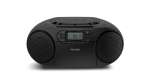 Philips TAZ2200/10 CD Player Black Portable CD Player