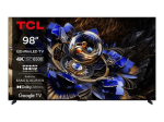 TCL 98X11K 98-inch 4K Ultra HD TV