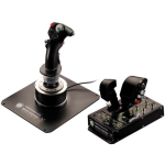 Thrustmaster HOTAS Warthog Joystick ja Throttle