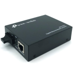 TP-Link MC210CS kiudoptilise media konverter Gigabit Ethernet