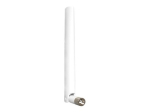 DeLOCK WLAN RP-SMA antenn 13.77cm valge
