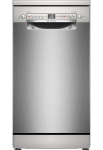 Bosch SPS2HKI02E Vabaseisev n&otilde;udepesumasin 45 cm Harjatud teras