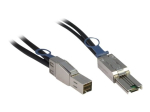 Inter-Tech 1m Must V&auml;line SCSI (SAS) Kaabel
