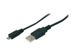 ASSMANN 1.8m USB-kaabel must