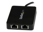 StarTech.com USB-C 1Gbps v&otilde;rguadapter