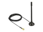 DeLOCK ISM 433 MHz Antenn 12.1cm Must