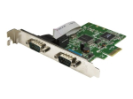 StarTech.com PCI Express x1 seeriaadapter 460,8Kbps