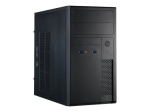 Chieftec Mesh Series XT-01B Tower Micro ATX 350Watt Toiteadapter Must