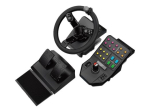 Logitech Raske Seadme Hiir ja Pedalikomplekt PC-le