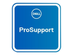 Dell Uuendamine 3-aastaselt Basic Onsite'ilt 5-aastasele ProSupportile Toetuse uuendamine 5-aastane