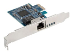 Lanberg PCE-1GB-001 v&otilde;rguadapter PCI Express x1