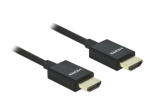 Delock HDMI Kaabel 1m Must