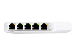 Ubiquiti UniFi Switch USW Flex Mini 5-portine gigabit PoE+ ruuter