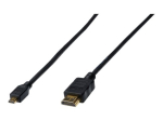 ASSMANN HDMI Kabel Ethernetiga 1m Must