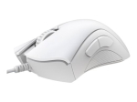 Razer DeathAdder Essential Optiline Juhtmetiga Hiir Valge