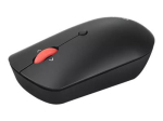 Lenovo ThinkPad Compact Optical Wireless Mouse Must Punane