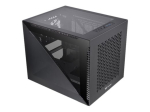 Thermaltake Divider 200 TG &otilde;hutorni mikro-ATX ilma toiteallikata, must