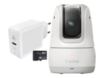Canon PowerShot PX Smart Kaamera 1920 x 1080 Valge