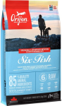 ORIJEN Six Fish - kuiv koeratoit - 11,4 kg