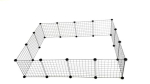C&C Modular koera puur 180x75 cm