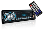 BLOW X-PRO MP3/USB/micro USB/BLUETOOTH auto raadio Must