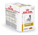 ROYAL CANIN Urinary S/O - m&auml;rkim&uuml;rk koertele 12 x 100g