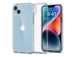 Spigen Ultra Hybrid Kaitsekatte Polykaarbonati Termoplastiline pol&uuml;uretaan (TPU) Apple iPhone 14