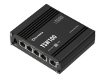Teltonika TSW100 5-portine Gigabit Ethernet PoE l&uuml;liti