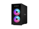 OMEN 35L HP-lt GT16-0067ng microATX Core Ultra 9 285K 32GB 2TB koos NVIDIA GeForce RTX 5070 Ti / Intel Graphics, Windows 11 Home