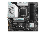 MSI B760M GAMING PLUS WIFI T&ouml;&ouml;tlemispere Intel T&ouml;&ouml;tlemise pesa LGA1700 DDR5 Toetatud k&otilde;vaketta liidesed SATA, M.2 SATA &uuml;henduste arv conne