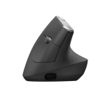 Logitech MX Vertical Advanced Ergonoomiline hiir RF Juhtmevaba+Bluetooth Optiline 4000 DPI Parempoolne