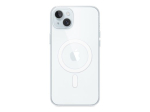 Apple iPhone 15 Plus L&auml;bipaistev &uuml;mbris MagSafe'iga Apple