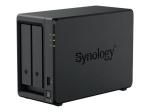 Synology DiskStation DS725+ AMD Ryzen R1600 4 DDR4 Must