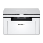 Pantum Mitmefunktsiooniline printer BM2300NW Laser Mono A4 Wi-Fi Valge
