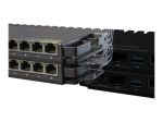 MikroTik Kit RB5009/L009 seadmete paigaldamiseks 1U rackmounts K-79