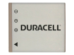 Duracell DR9618 Liitium-ioon Kaamera Aku 650mAh