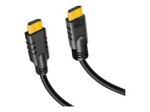 LogiLink HDMI Mees HDMI Mees 15m Must