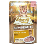 STUZZY Monoprotein Kitten kana - m&auml;rgkassipoeglaste toit - 85g