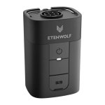 Etenwolf AIR 5 5200mAh Elektril&otilde;ks (Must)