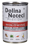 Dolina Noteci Premium Beef Wet Dog Food, 400 g