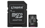 M&Auml;LUKART MICRO SDXC 128GB UHS-I/W/ADAPTER SDCS3/128GB KINGSTON