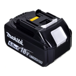 Makita BL1860B 18V elektrit&ouml;&ouml;riista akkulaaduk