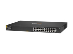 HPE Aruba Networking CX 6000 24p 10M/100M/1G Class4 PoE 4p SFP 1G 370W 24-port Gigabit Ethernet ruuter